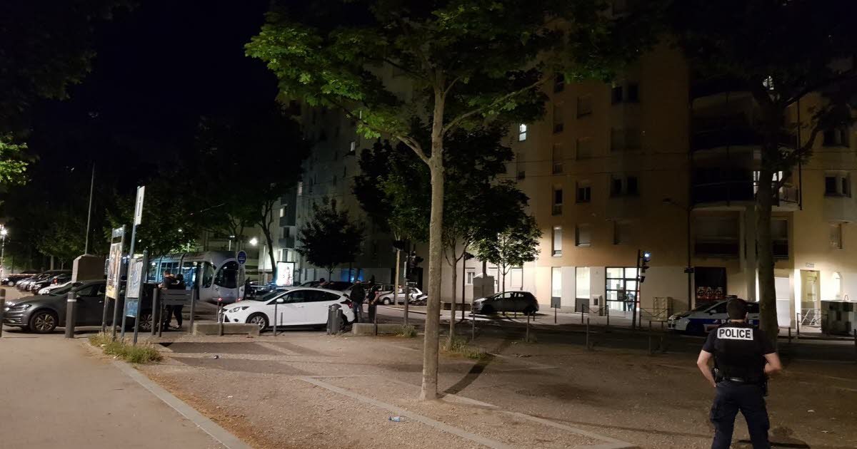 🇫🇷Francja: Lyon. Trzy strzelaniny w aglomeracji podczas jednej nocy