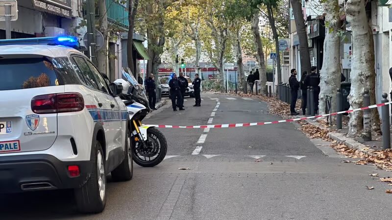 Francja: Marsylia. 48-latek zastrzelony w warsztacie w Les Olives
