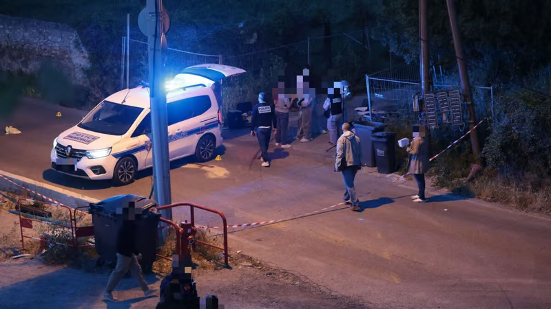 Francja: Marsylia. Policja zastrzeliła uzbrojonego w nóż poszukiwanego kierowcę