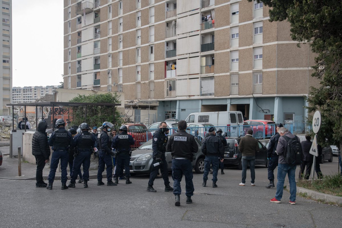 Francja: Marsylia. Proces w sprawie porwania dwóch nieletnich dilerów