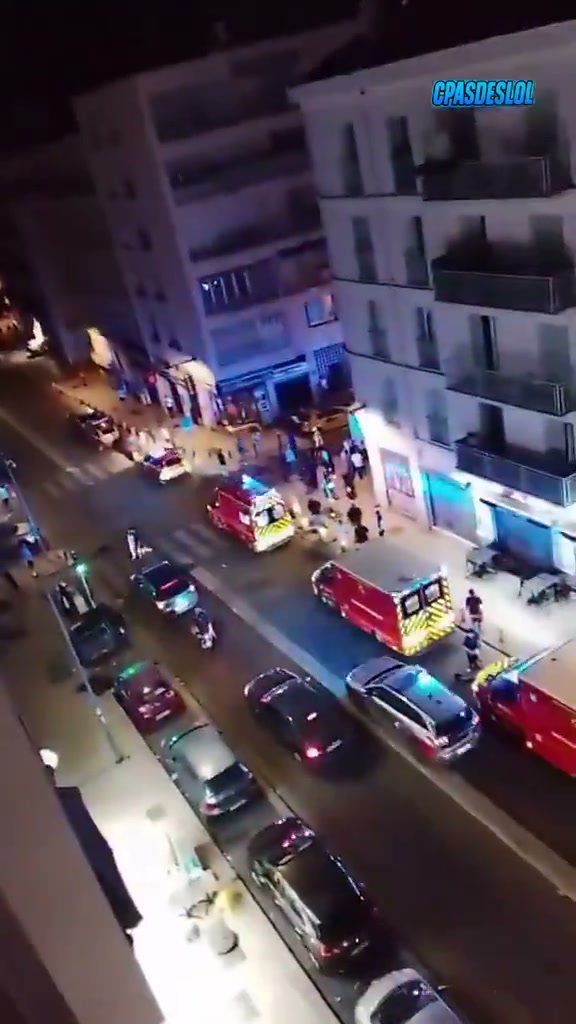 🇫🇷Francja: Marsylia. Strzelanina przy barze z sziszą, nie żyje jedna osoba