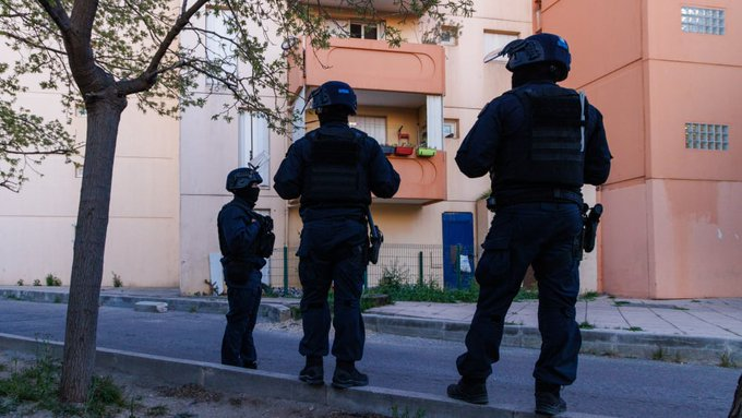 Francja: Marsylia. Uzbrojona grupa pobiła trzech nastolatków w Bassens