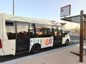Francja: Martigues. Pasażer bez biletu pobił kierowcę autobusu