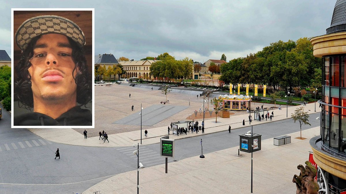 Francja: Metz. 19-latek zmarł po brutalnym pobiciu w centrum miasta