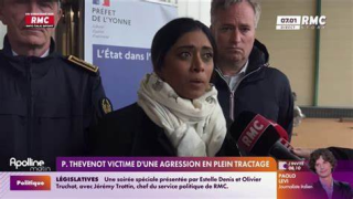 Francja: Meudon. Cztery osoby zatrzymane po ataku na działaczy rozklejających pl