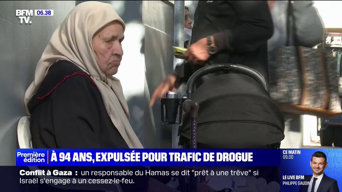 🇫🇷Francja: Montpellier. Eksmisja rodziny dilerów, media skupiają się na wieku lokatorki