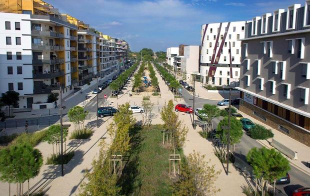 Francja: Montpellier. Tunezyjczyk zabił nożem 45-letniego bezdomnego mężczyznę