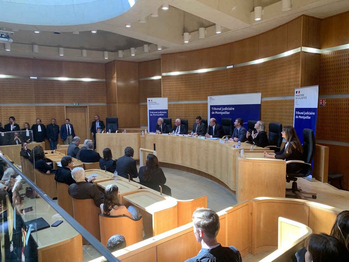 Francja: Montpellier. Włamywacz z nakazem wyjazdu ranił policjanta