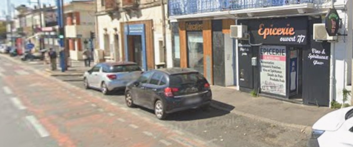 Francja: Montpellier. Zamaskowani sprawcy podpalili sklep nocny, oblali właścici