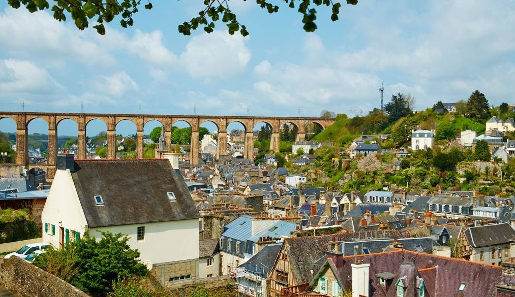 🇫🇷Francja: Morlaix. Burmistrz alarmuje: handel narkotykami dotarł do najmniejszych wsi
