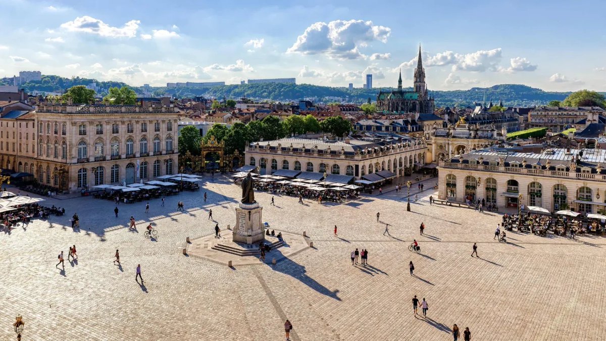 🇫🇷Francja: Nancy. 12-latka udaremniła home-jacking uzbrojonego komanda