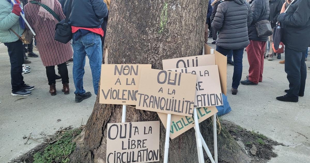 Francja: Nantes. Mieszkańcy protestują przeciw dilerom narkotyków w opanowanej dzielnicy