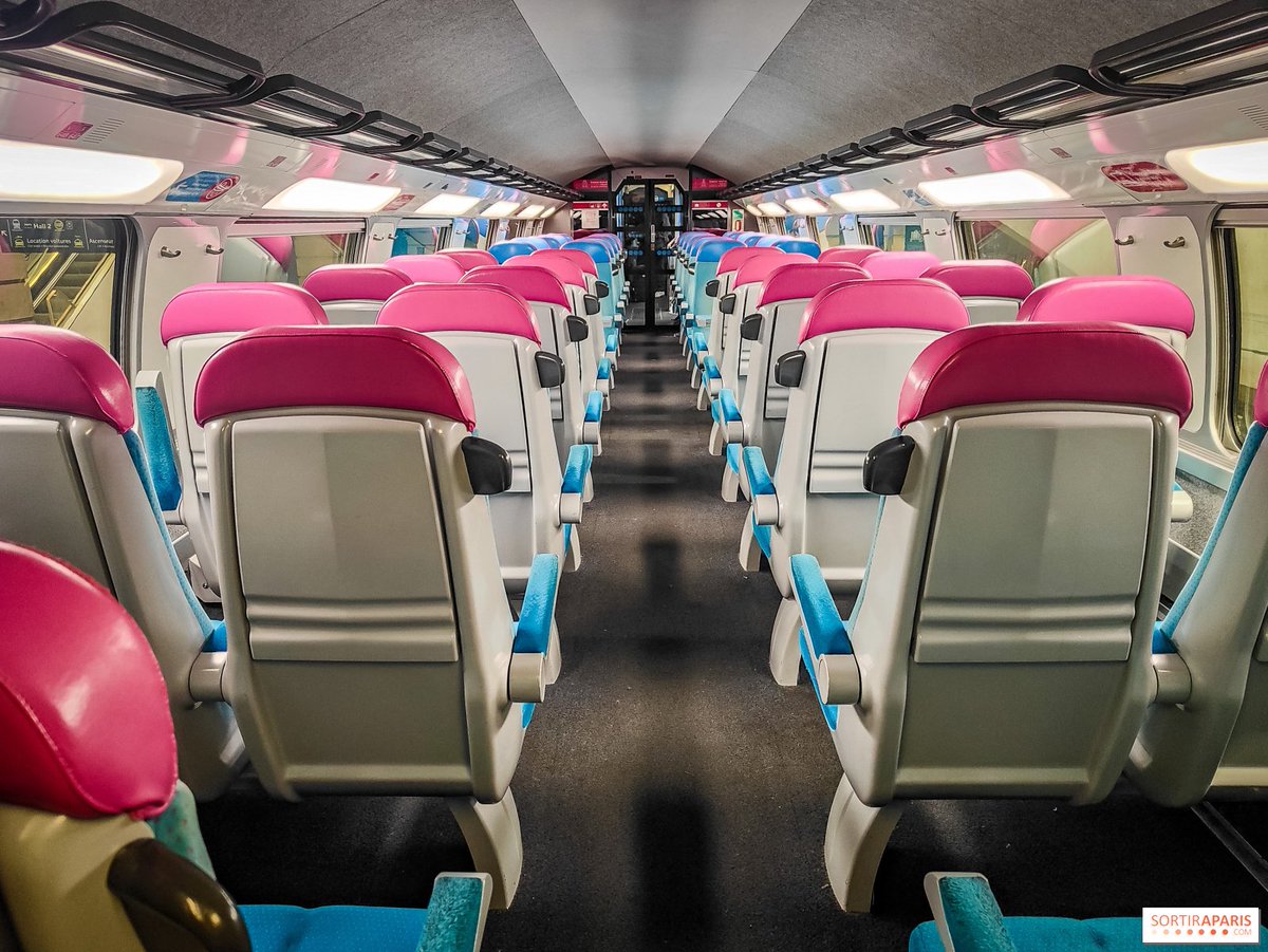 Francja: Nastolatek zgwałcił 15-latkę w pociągu TGV pod groźbą noża