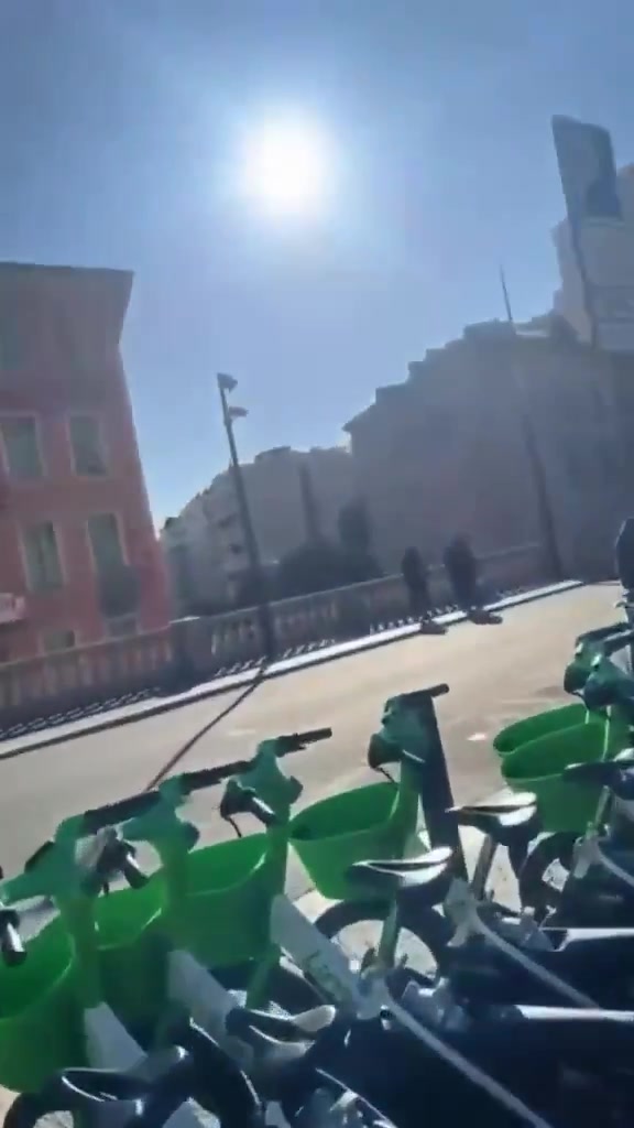 🇫🇷Francja: Nicea. Nożownik zaatakował dwóch mężczyzn w pobliżu dworca