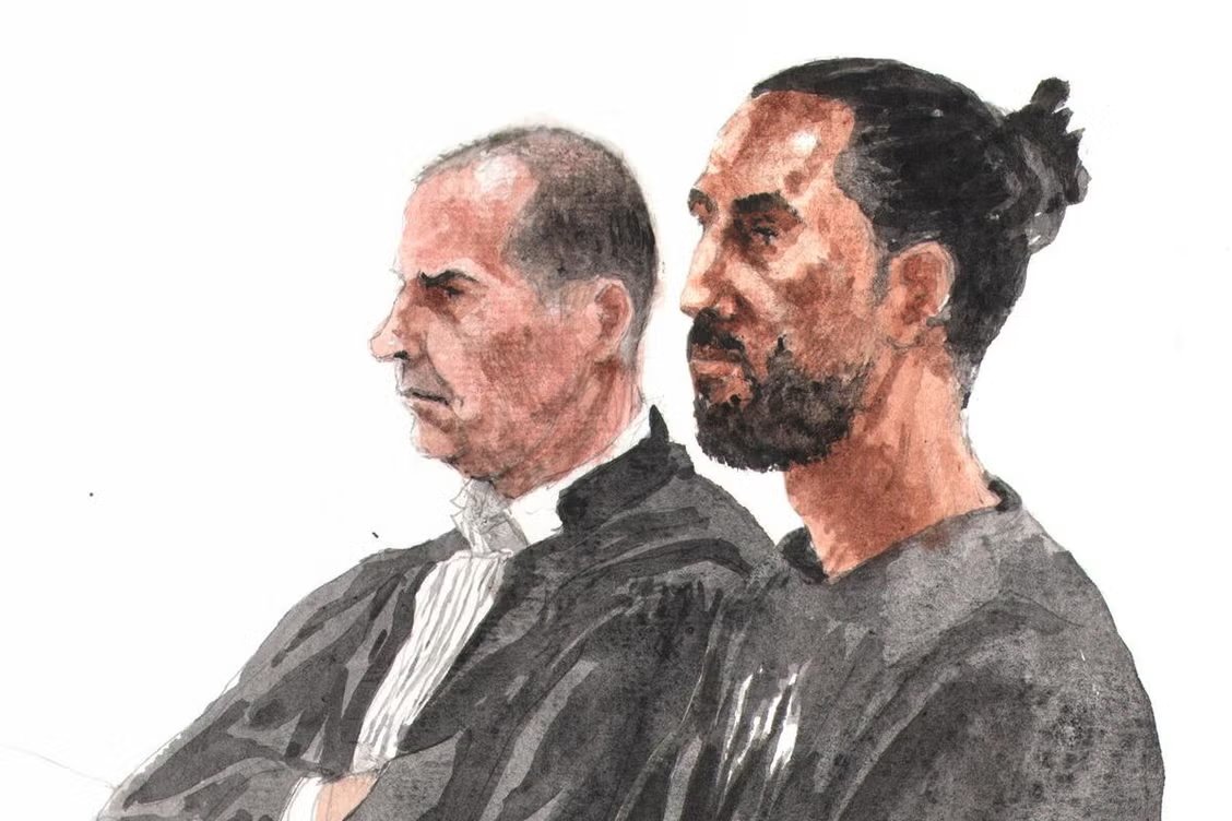 Francja: Nicea. Saïd Boutaleb skazany na 30 lat za dźgnięcie partnerki nożem rzeźnickim