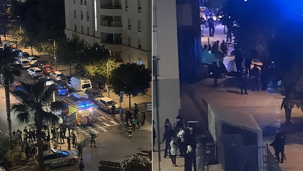 🇫🇷Francja: Nicea. Strzelanina na blokowisku Moulins: dwoje zabitych, pięciu rannych