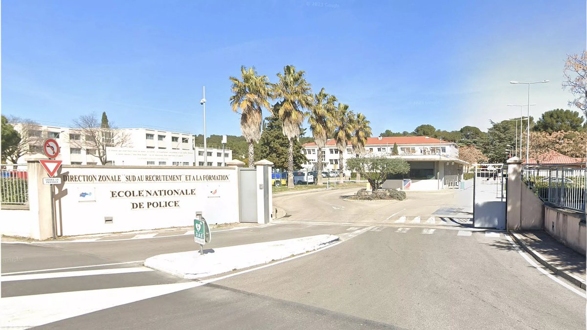 Francja: Nîmes. Pakistański azylant skazany za groźby wobec policjantów