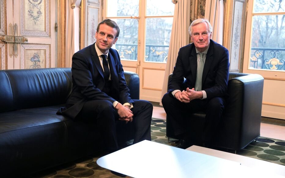 🇫🇷Francja: Ogłoszenie składu rządu Barniera zostało odłożone