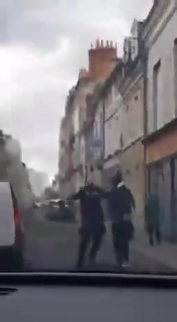 🇫🇷Francja: Orlean. Rabin napadnięty przez 16-latka pytającego, czy jest Żydem