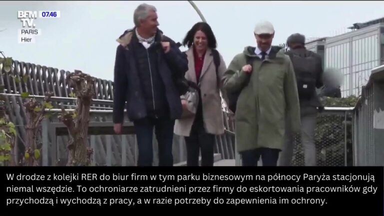 Francja: Paryż. BNP Paribas przenosi pracowników z dzielnicy Rosa-Parks