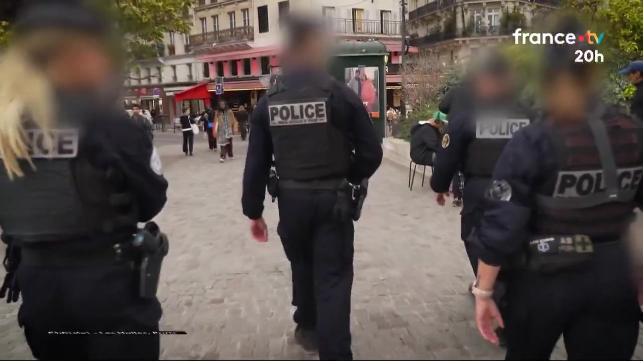 🇫🇷Francja: Paryż. Liczba zatrzymań w Châtelet-Les Halles wzrosła o 56%