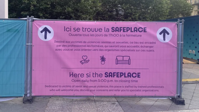Francja: Paryż. Na czas igrzysk uruchomiono „safe places” dla ofiar przemocy sek