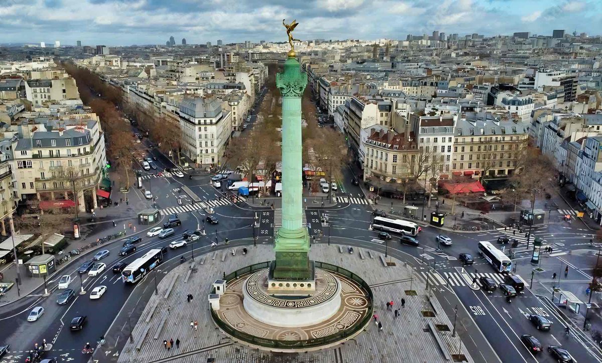 🇫🇷Francja: Paryż. Niemiecka studentka zgwałcona w toalecie baru