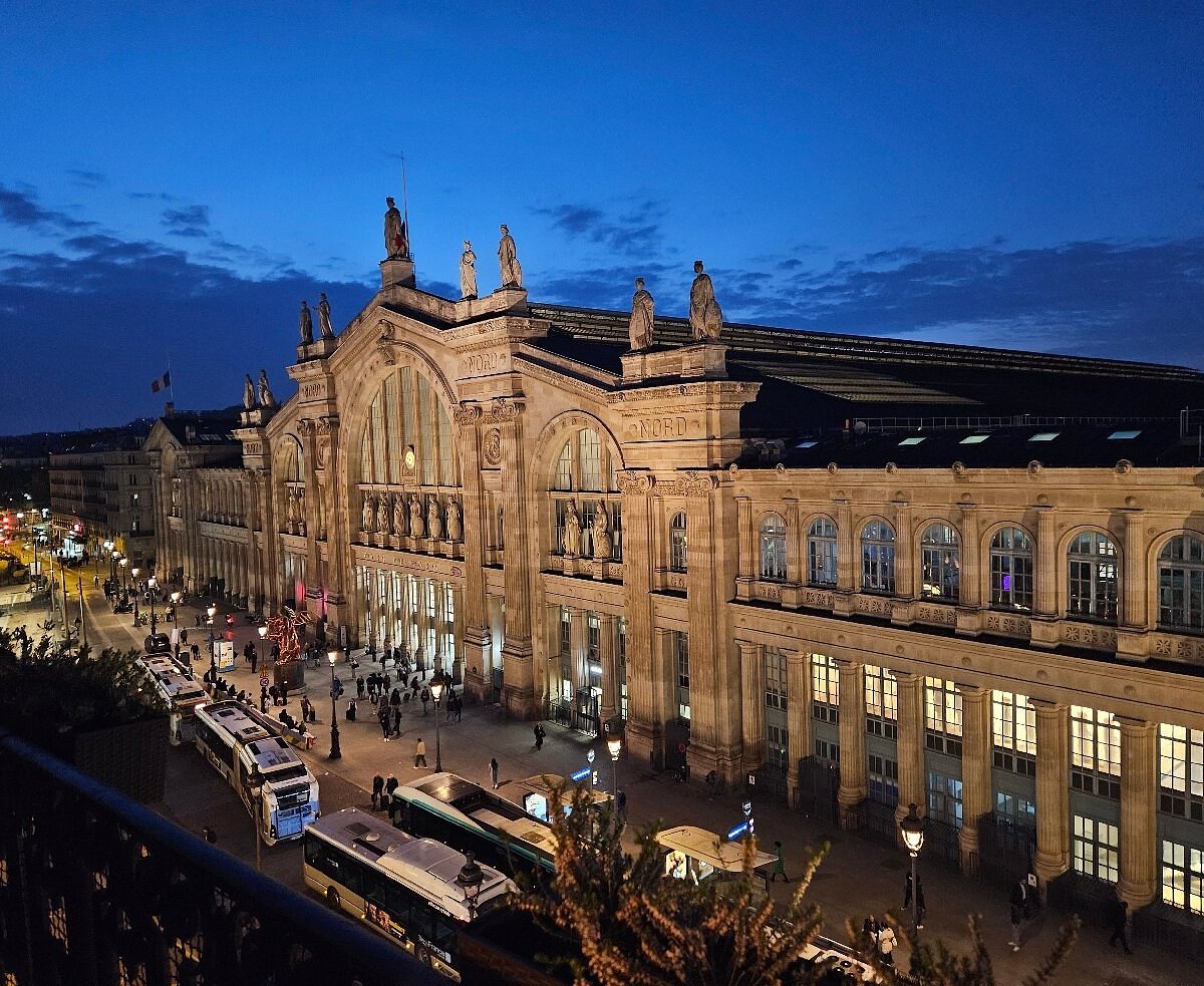 🇫🇷Francja: Paryż. Tunezyjczyk zatrzymany za próbę gwałtu przy Gare du Nord