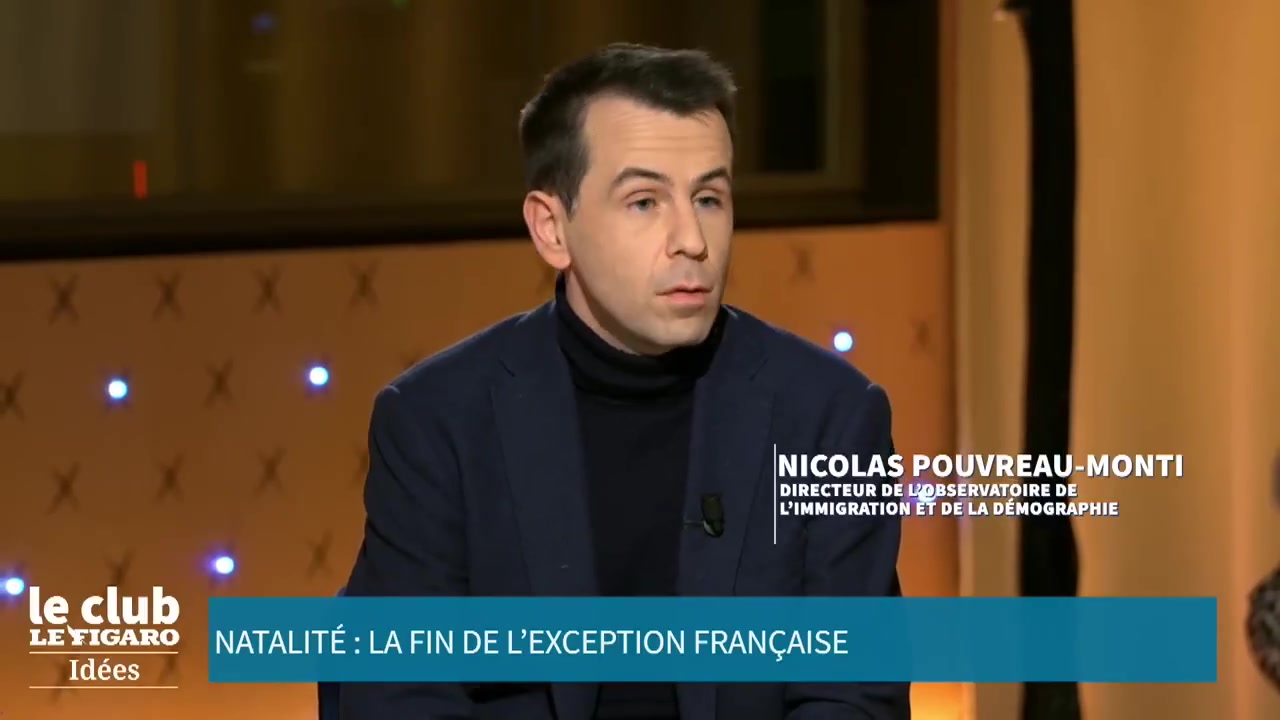 🇫🇷Francja: Po raz pierwszy ponad 30% urodzonych dzieci miało rodzica urodzonego poza UE