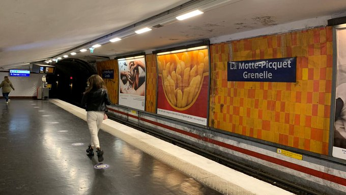 🇫🇷Francja: Przemoc seksualna w transporcie publicznym – 3374 ofiary w 2024 roku