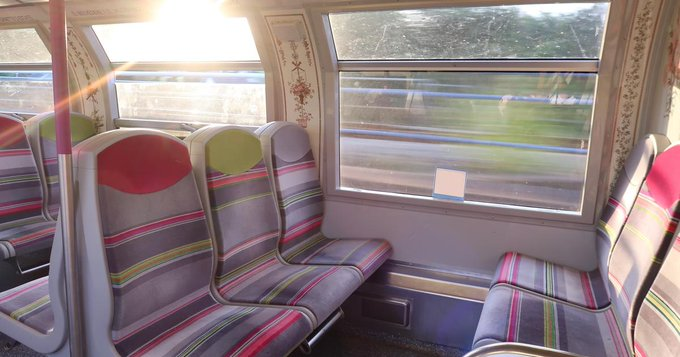 Francja: Region paryski. Pasażerki RER C opisują obawy o bezpieczeństwo