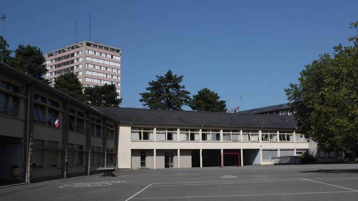 Francja: Rennes. Alarm w szkole po pojawieniu się uzbrojonych osób