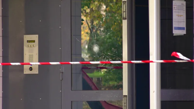 Francja: Rennes. Dwie powiązane strzelaniny w dzielnicy Maurepas, ranny pięciola