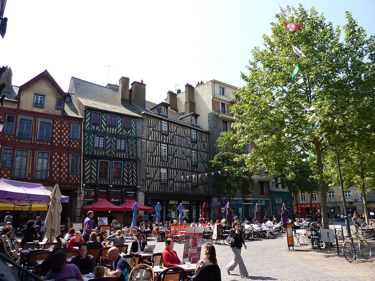 🇫🇷Francja: Rennes. Strzelanina w centrum miasta, pięciu zatrzymanych