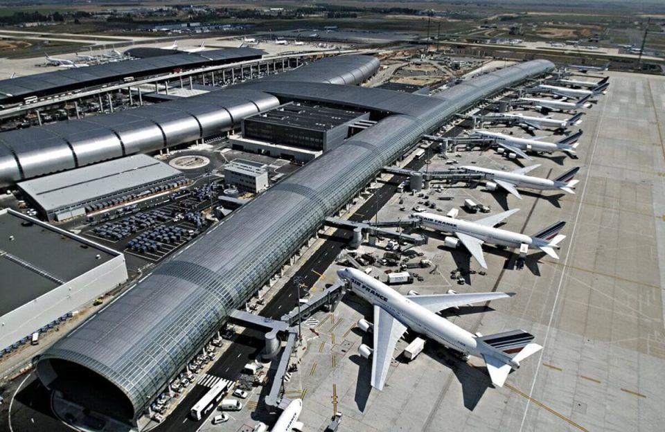 Francja: Roissy-Charles-de-Gaulle. Próba włamania do lokalu policji antynarkotyk