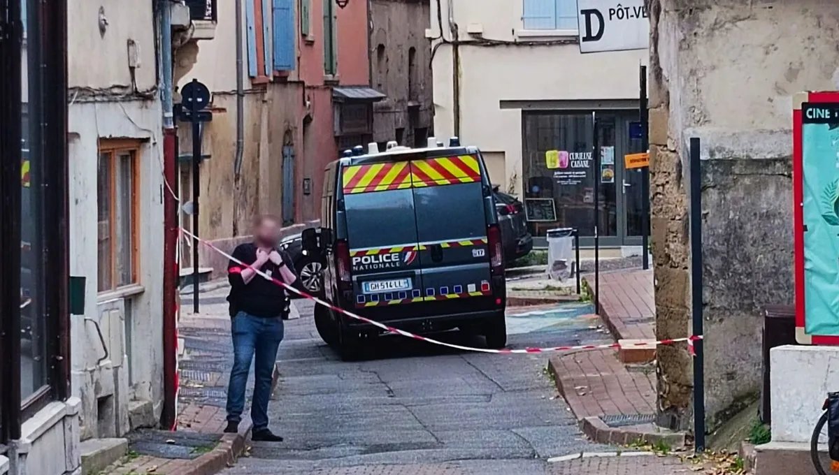 Francja: Romans-sur-Isère. 14-latek zatrzymany po strzelaninie w centrum
