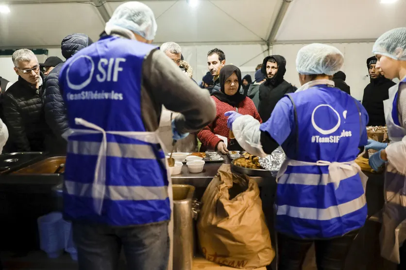 🇫🇷Francja. Rząd wstrzymał subwencje dla Secours Islamique France