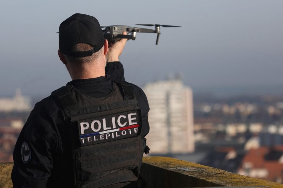 Francja: Saint-Denis. Skarga na policyjne drony nad osiedlem Franc-Moisin bez rozstrzygnięcia