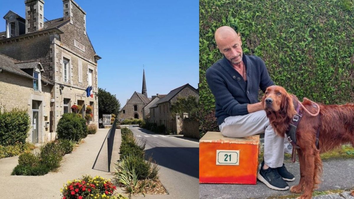 Francja: Saint-Juvat. Gospodarz walczy o eksmisję nielegalnych lokatorów z Mauritiusa