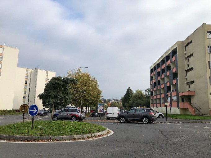 Francja: Saint-Lô. Trzech handlarzy z sieci po strzelaninie dostało wyroki w Coutances