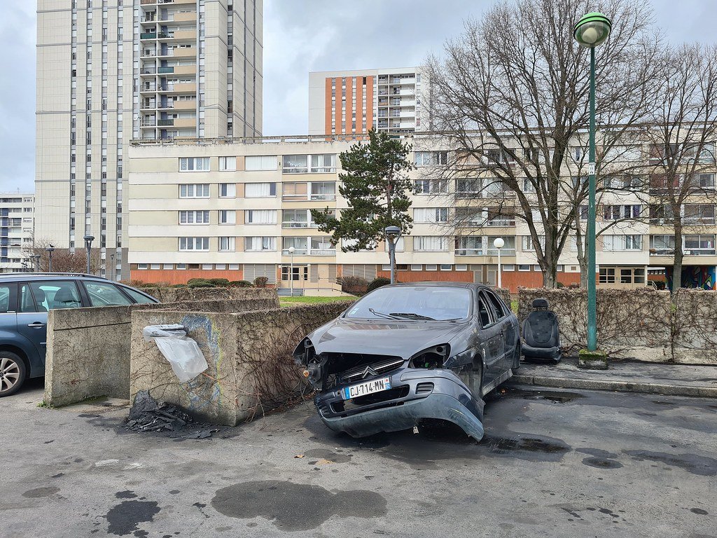 🇫🇷Francja: Sevran. Strzelanina w Rougemont, 34-latek nie żyje