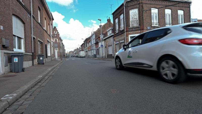 Francja: Tourcoing. Granat eksplodował w domu pary emerytów