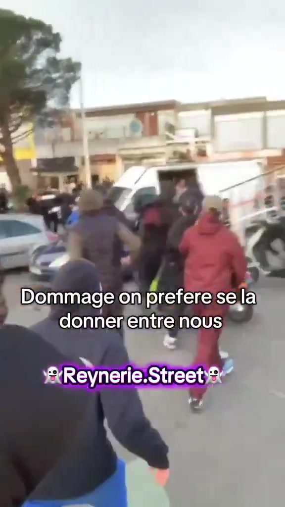 🇫🇷Francja: Tuluza. Dwa ataki w dzielnicy Reynerie – zlinczowany kierowca i pchnięty nożem 20-latek