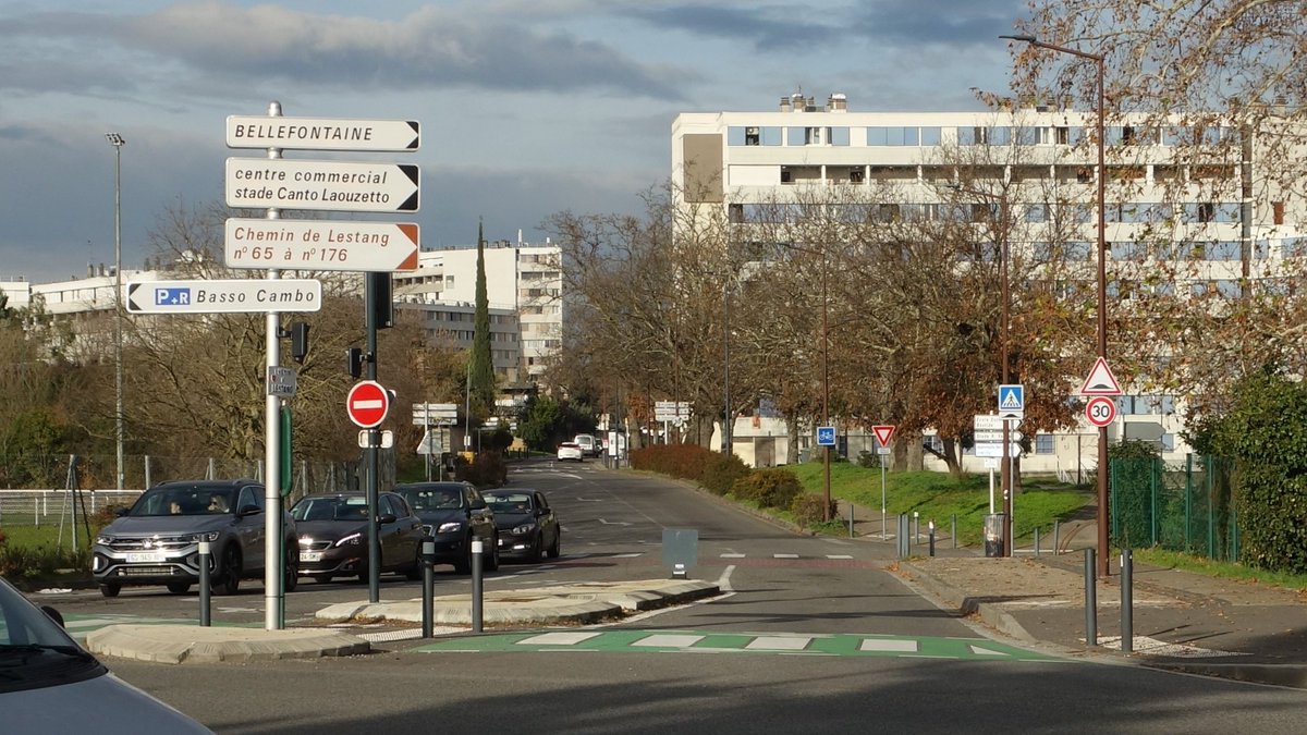 🇫🇷Francja: Tuluza. Uzbrojeni dilerzy urządzają nocne punkty kontroli