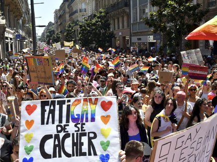 Francja: Tuluza. Starcia po Gay Pride - 7 nieletnich zatrzymanych