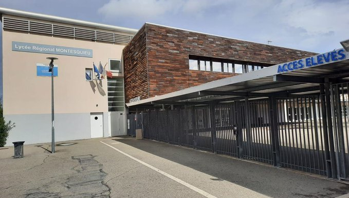 🇫🇷Francja: Vaucluse. Fala ataków nożowych w szkołach średnich departamentu