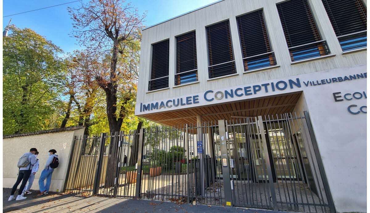🇫🇷Francja: Villeurbanne. Strzelanina przy szkole zmusiła dzieci do ukrycia