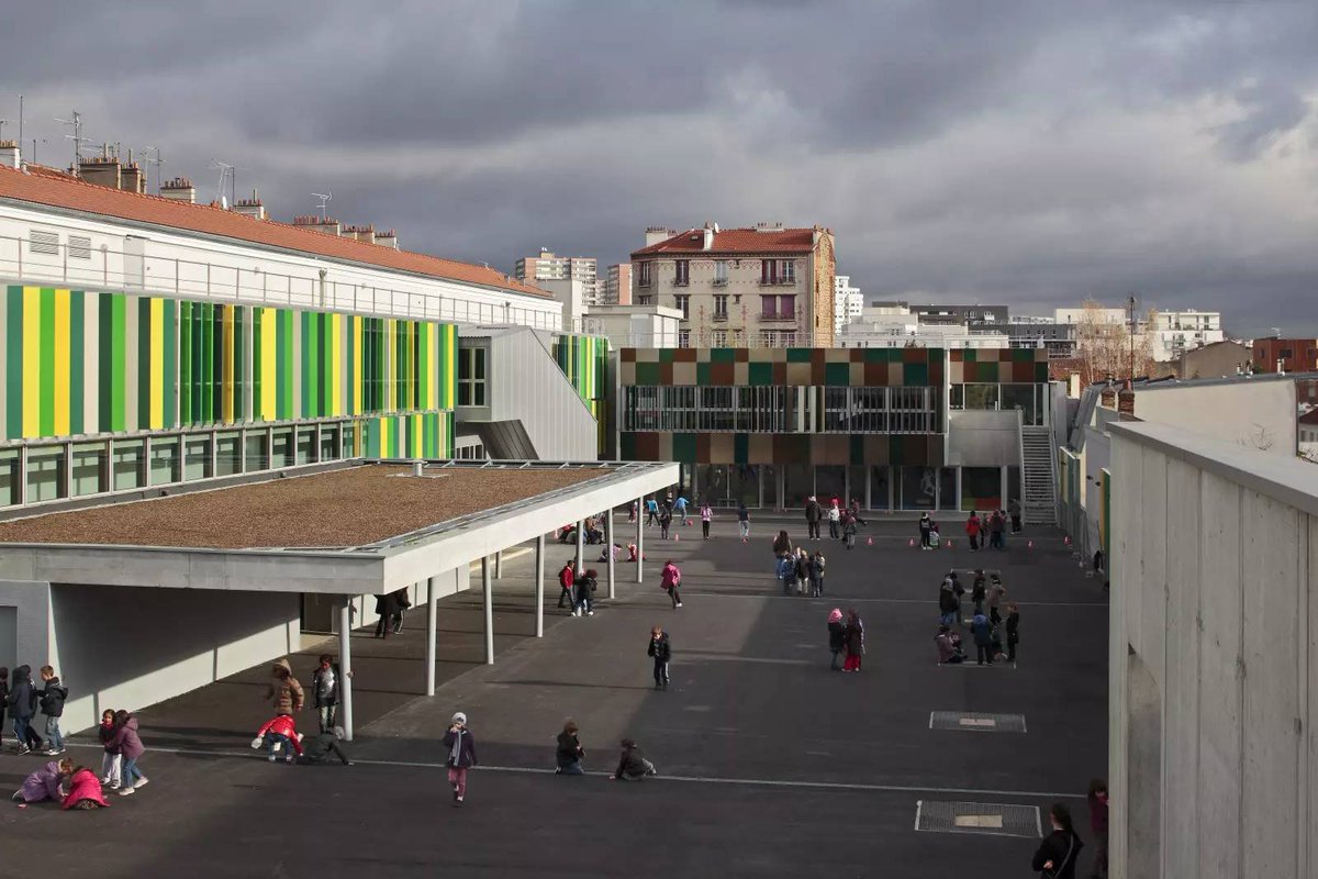 Francja: Vitry-sur-Seine. 10-letni uczeń zagroził zabiciem nauczyciela