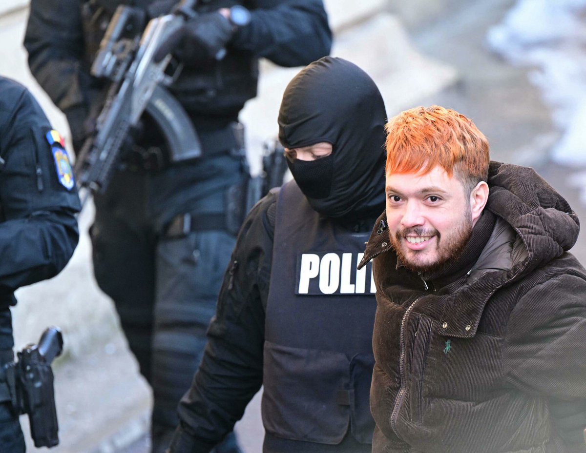 🇫🇷Francja. Zbiegły przestępca Mohamed Amra zgodził się na ekstradycję z Rumunii, gdzie planował operacje plastyczne