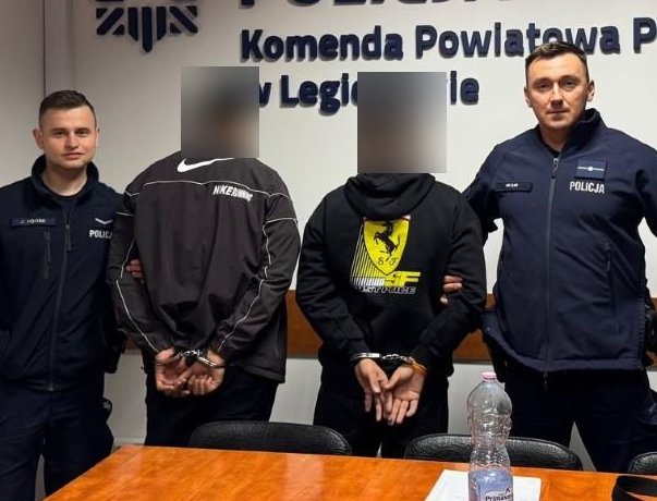🇵🇱Polska: Gdynia. Trzech obywateli Indii napadło i okradło rodaka